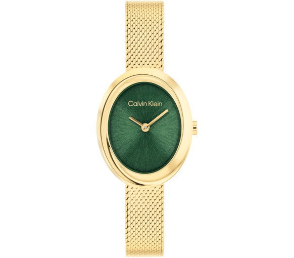 Luxoia - Calvin Klein Twisted Bezel - 25100152
