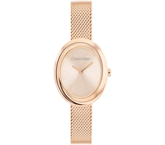 Luxoia - Calvin Klein Twisted Bezel - 25100153