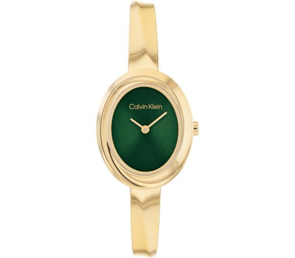 Luxoia - Calvin Klein Twisted Bezel - 25100203