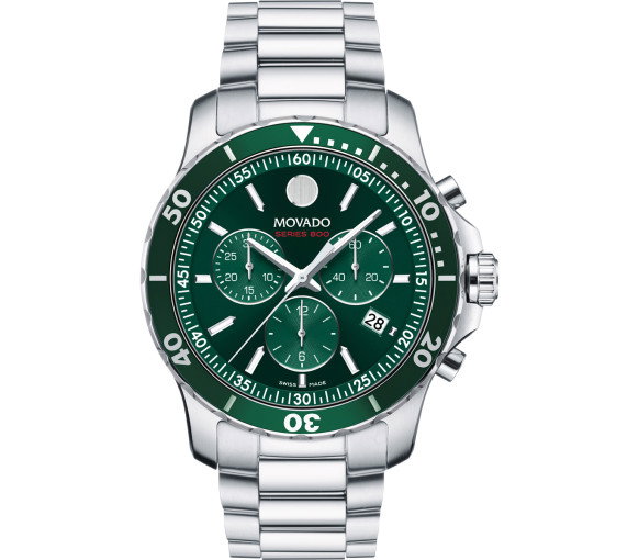 Luxoia - Movado Series 800 Chronograph - 2600179