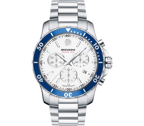 Luxoia - Movado Series 800 Chronograph - 2600195