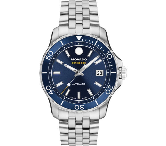 Luxoia - Movado Series 800 Automatic - 2600197