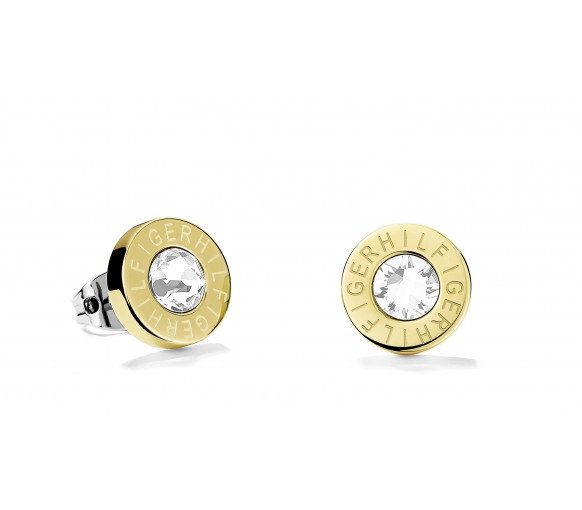 Luxoia - Tommy Hilfiger Classic Signature Ohrstecker - 2700753