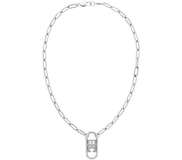 Luxoia - Tommy Hilfiger TH Monogram Halskette - 2780725