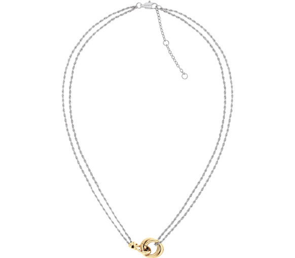 Luxoia - Tommy Hilfiger Nautical Knot Halskette - 2780989