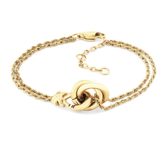 Luxoia - Tommy Hilfiger Nautical Knot Armband - 2780991