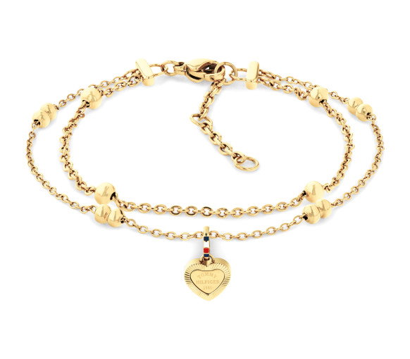 Luxoia - Tommy Hilfiger Layered Armband - 2781012