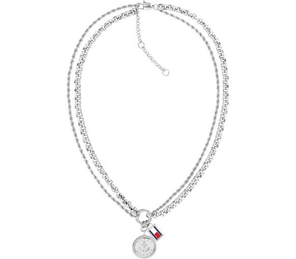 Luxoia - Tommy Hilfiger Charms Halskette - 2781023