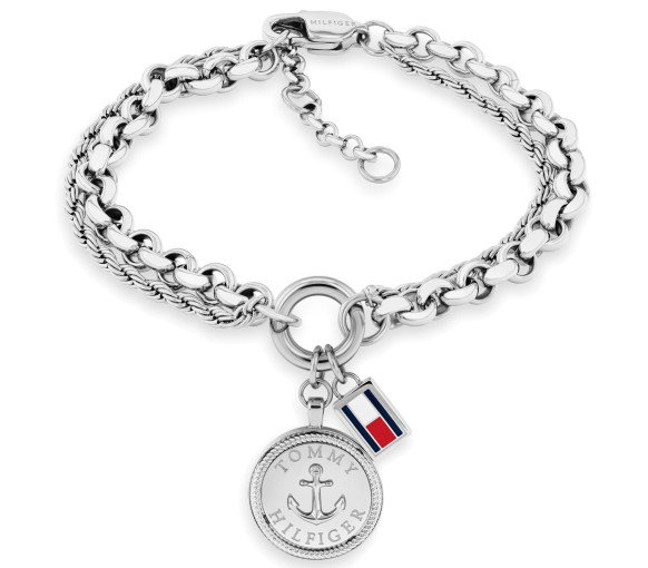 Luxoia - Tommy Hilfiger Charms Armband - 2781024