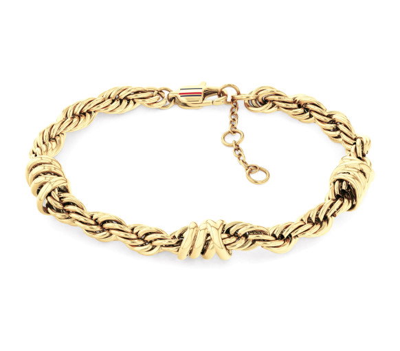 Luxoia - Tommy Hilfiger Charms Armband - 2781026