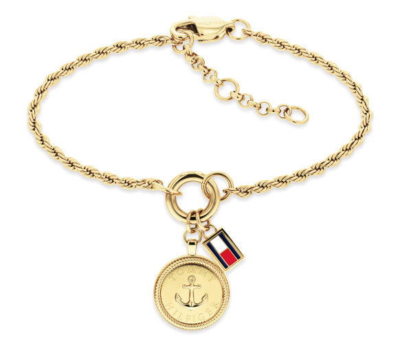 Luxoia - Tommy Hilfiger Charms Armband - 2781030