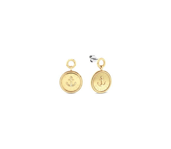 Luxoia - Tommy Hilfiger Charms Ohrringe - 2781032