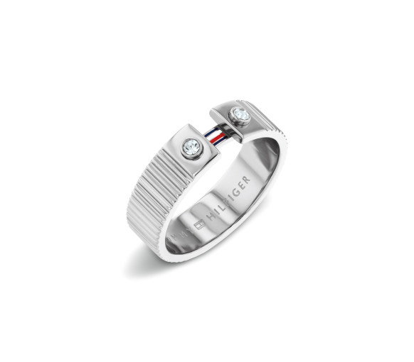 Luxoia - Tommy Hilfiger Stripes Ring - 2781051