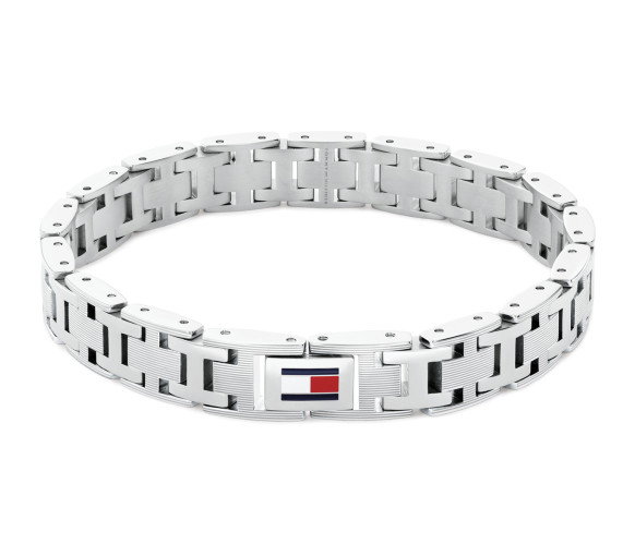 Luxoia - Tommy Hilfiger H-Link Armband - 2790682