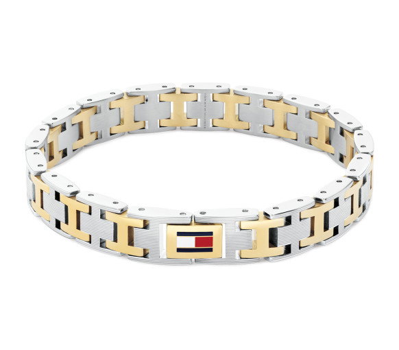 Luxoia - Tommy Hilfiger H-Link Armband - 2790683