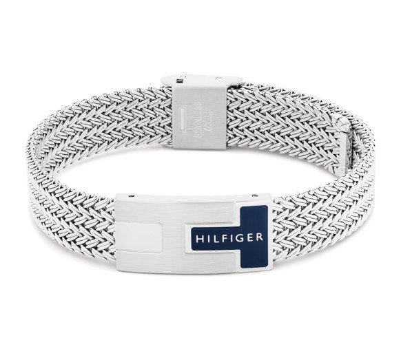 Luxoia - Tommy Hilfiger Nautical Mesh Armband - 2790705