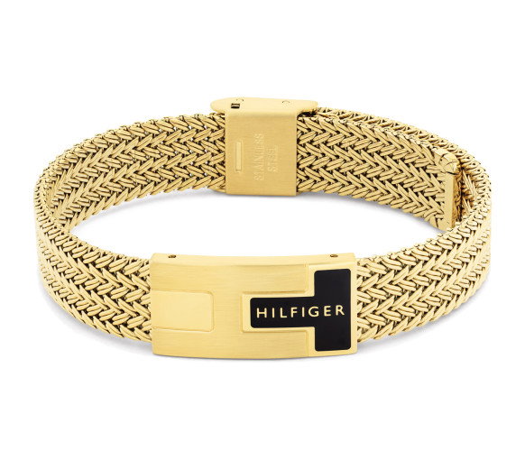 Luxoia - Tommy Hilfiger Nautical Mesh Armband - 2790706