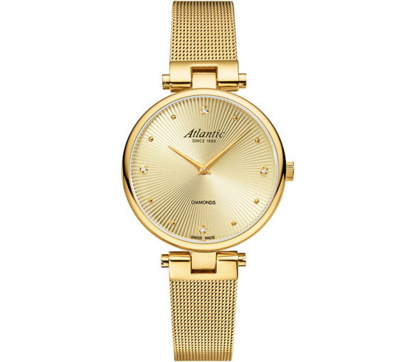 Luxoia - Atlantic Elegance Royal Diamonds Pattern Edition - 29044.45.37GMB