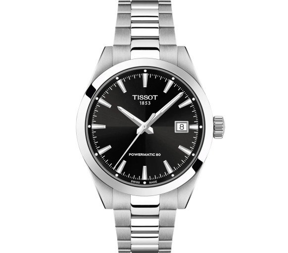 Tissot Gentleman Powermatic 80 (38 mm) - T165.807.11.051.00