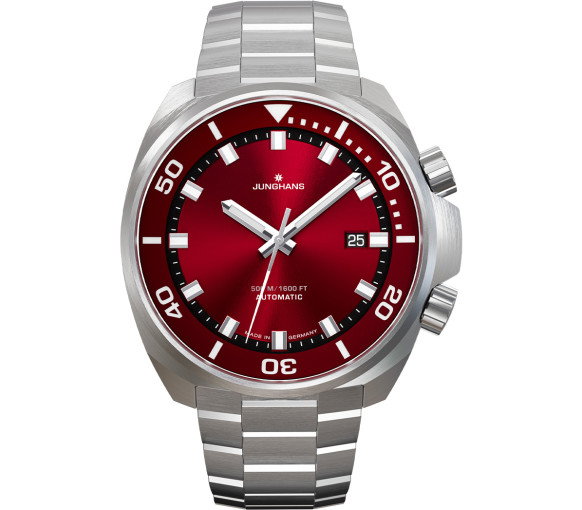 Luxoia - Junghans Aquaris Diver - 27/4661.44