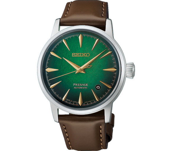Luxoia - Seiko Presage Automatic Cocktail - HCB002J1