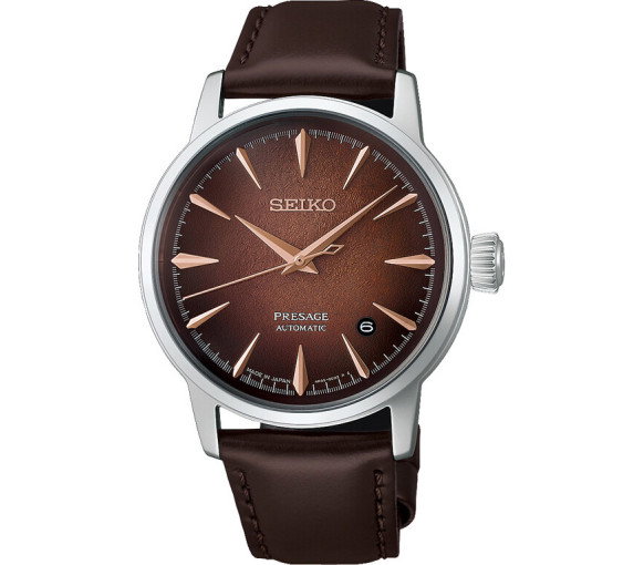 Luxoia - Seiko Presage Automatic Cocktail - HCB003J1
