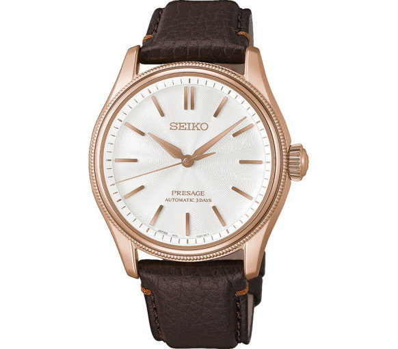 Seiko Presage Classic Series Automatic Tomioka Silk Limited Edition - HCC008J1