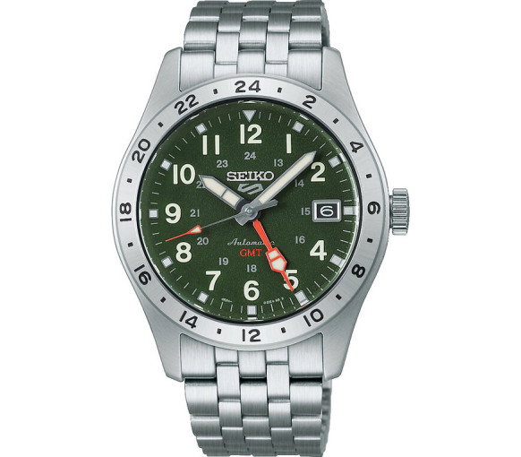 Luxoia - Seiko 5 Sports Field Series Automatic GMT - HDB001K1