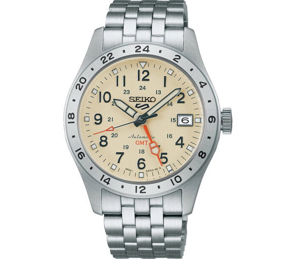 Luxoia - Seiko 5 Sports Field Series Automatic GMT - HDB002K1
