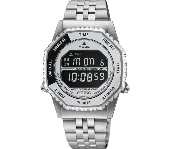 Luxoia - Seiko Digital Alarm Chronograph - HFL002P1