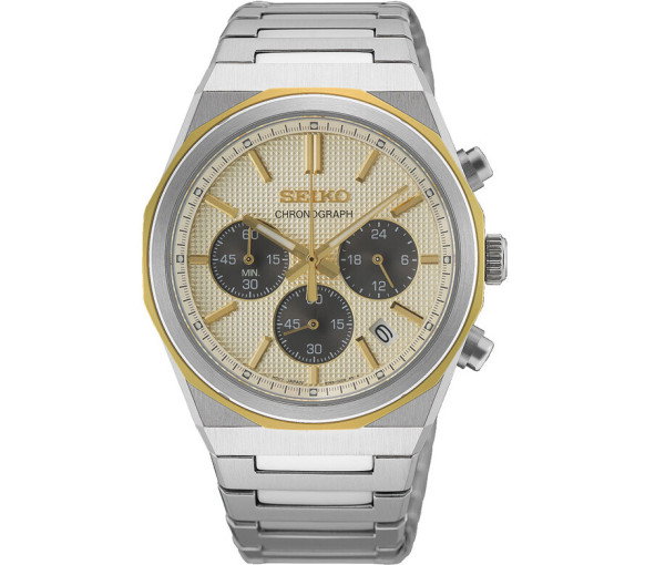 Luxoia - Seiko Chronograph - HGK001P1