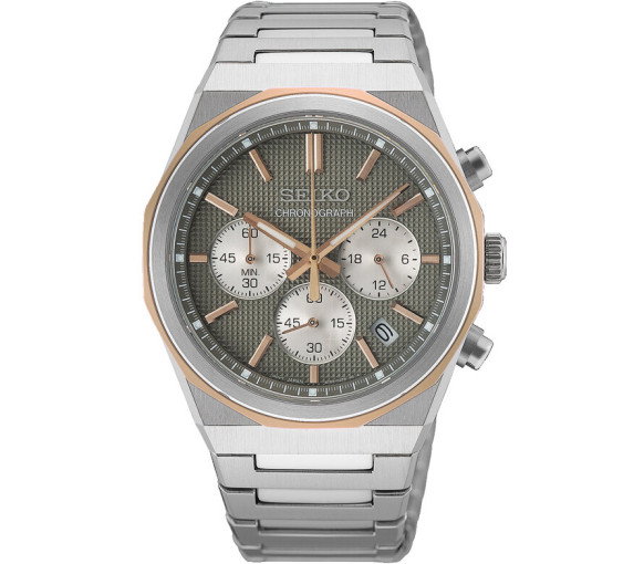 Luxoia - Seiko Chronograph - HGK002P1