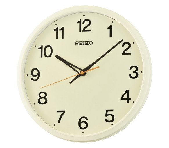 Luxoia - Seiko Wanduhr - QHA019C