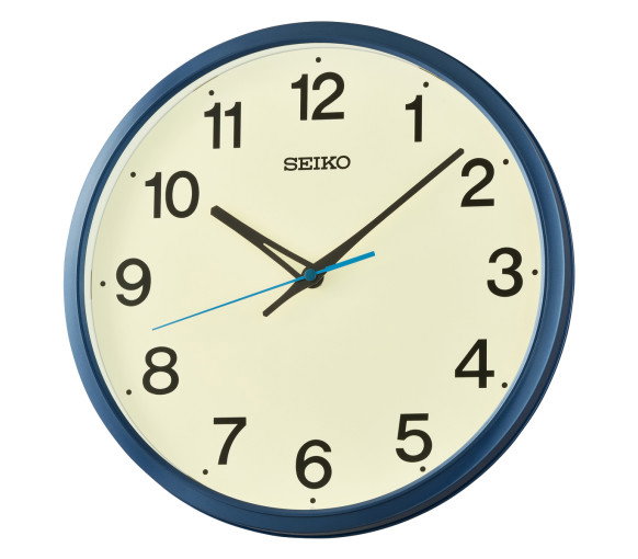 Luxoia - Seiko Wanduhr - QHA019L