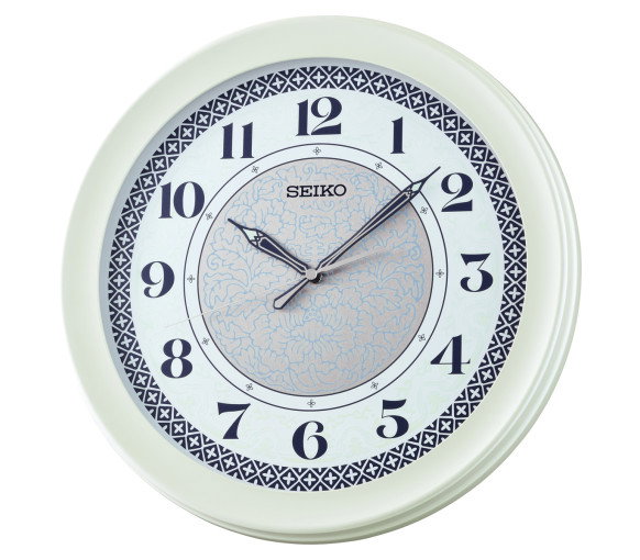 Luxoia - Seiko Wanduhr - QXA859W