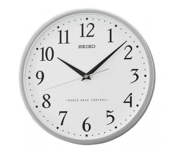 Luxoia - Seiko Funkwanduhr - QXR210S