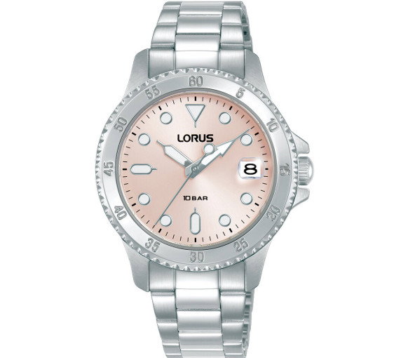 Luxoia - Lorus Sports - RG817DX9