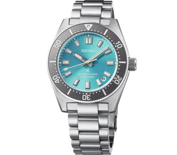 Luxoia - Seiko Prospex 1965 Heritage SEA Automatic Diver's Save the Ocean - SPB545J1