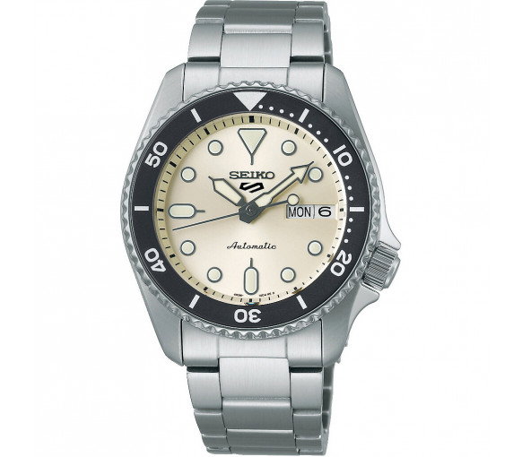 Luxoia - Seiko 5 Sports Automatic - SRPK31K1