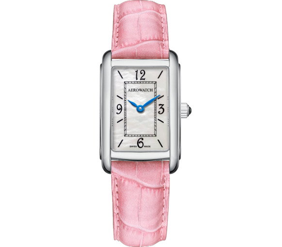 Luxoia - Aerowatch Mini Intuition Mother of Pearl - A 30104 AA04