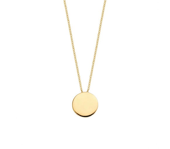 Luxoia - Blush Halskette 14k Gelbgold - 3088YGO