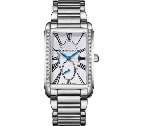 Luxoia - Aerowatch Intuition Lady Quarz - A 31988 AA06 DIA M