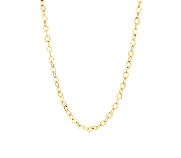 Luxoia - Blush Halskette 14k Gelbgold - 3198YGO