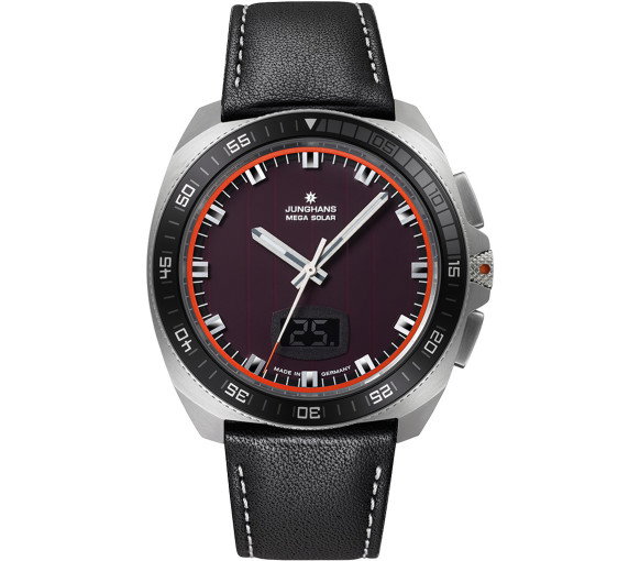 Luxoia - Junghans 1972 Mega Solar - 56/4610.00