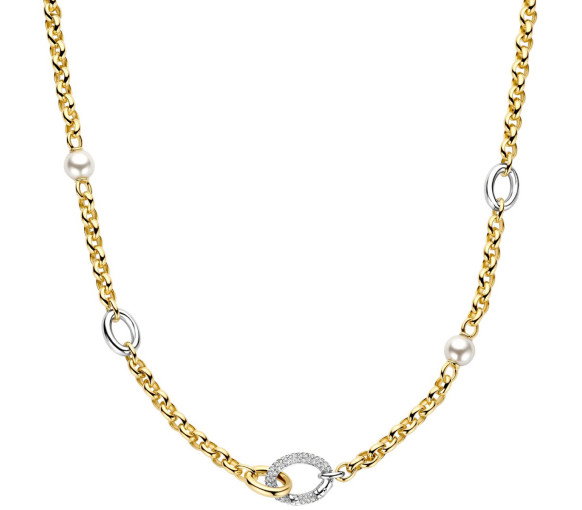 Luxoia - Ti Sento Milano Halskette - 34096ZY/48