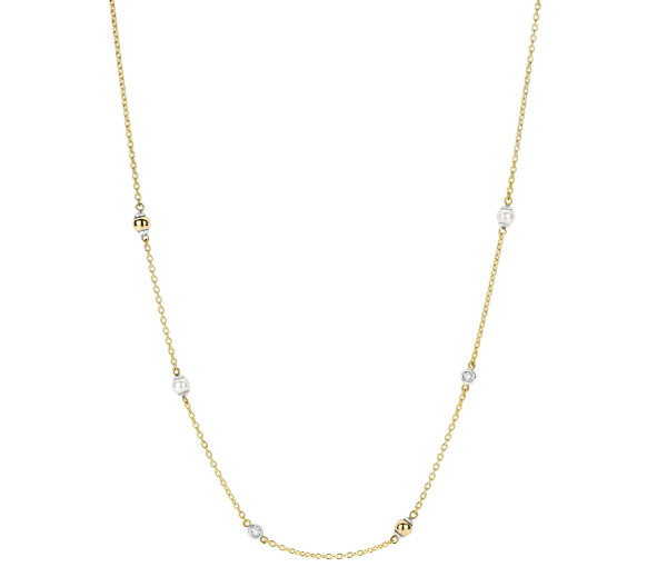 Luxoia - Ti Sento Milano Halskette - 34097ZY/42