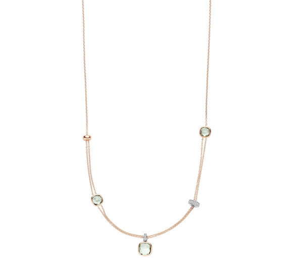 Luxoia - Ti Sento Milano Halskette - 34122GR/50