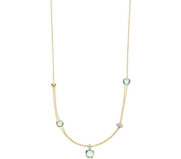 Luxoia - Ti Sento Milano Halskette - 34122TY/50