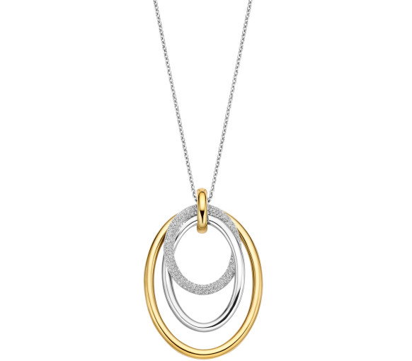 Luxoia - Ti Sento Milano Halskette - 34127ZY/40