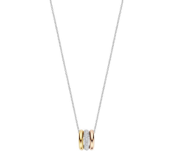 Luxoia - Ti Sento Milano Halskette - 34128TZ/42